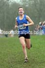 Womens under-20s Inter Counties Cross Country, Prestwold Hall, Loughborough. Photo: David T. Hewitson/Sports for All Pics